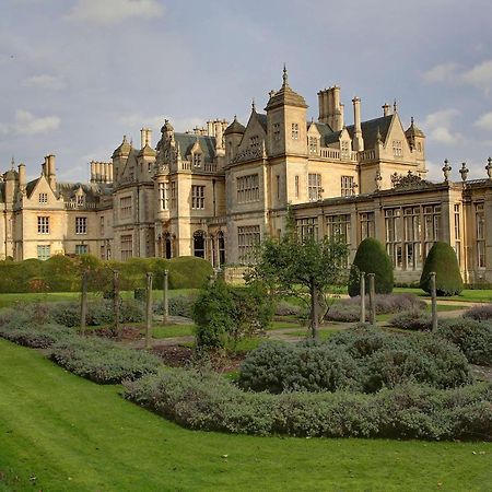 Stoke Rochford Hall Grantham Exterior foto